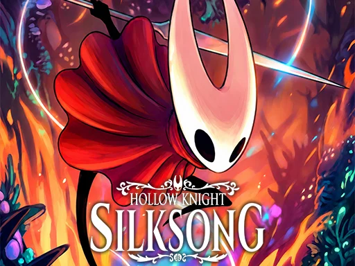 Hollow Knight Silksong Game - 8gbet