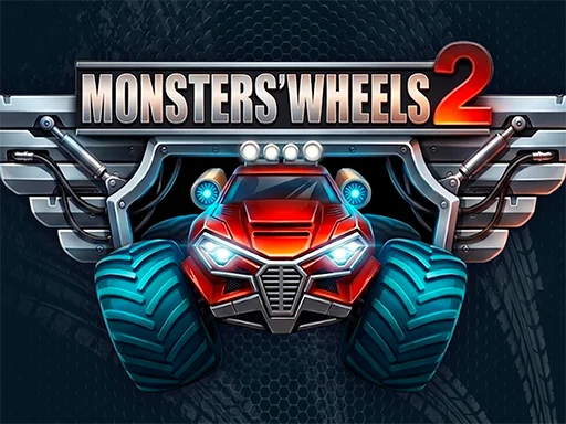 Monsters Wheels 2 - 8gbet
