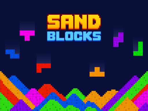 Sand Blocks - 8gbet