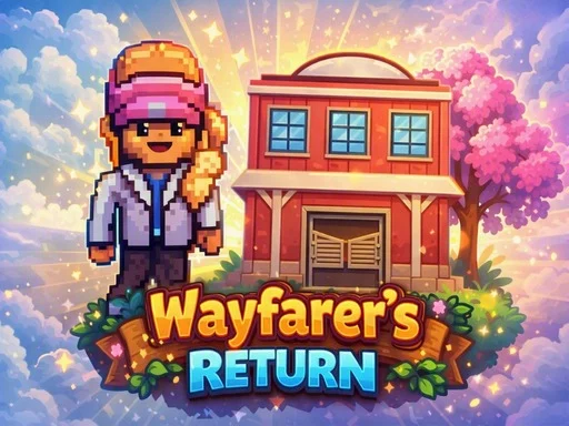 Wayfarers Return - 8gbet
