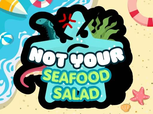Not Your Seafood Salad - 8gbet