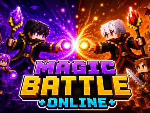 Magic Battle Online - 8gbet