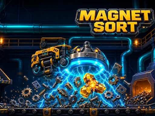 Magnet Sort - 8gbet