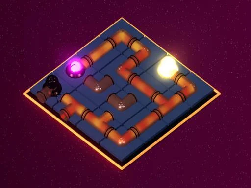 Neon Nexus 3D - 8gbet